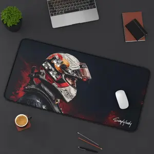 Maxxx Verstappenn Desk Mat -  Racing Team