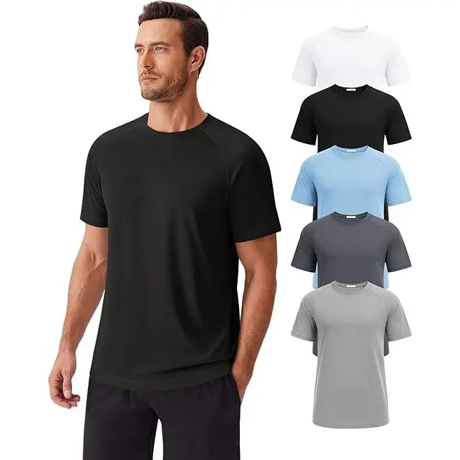 Set1: Black/White/Light Grey/Dark Grey/Light Blue