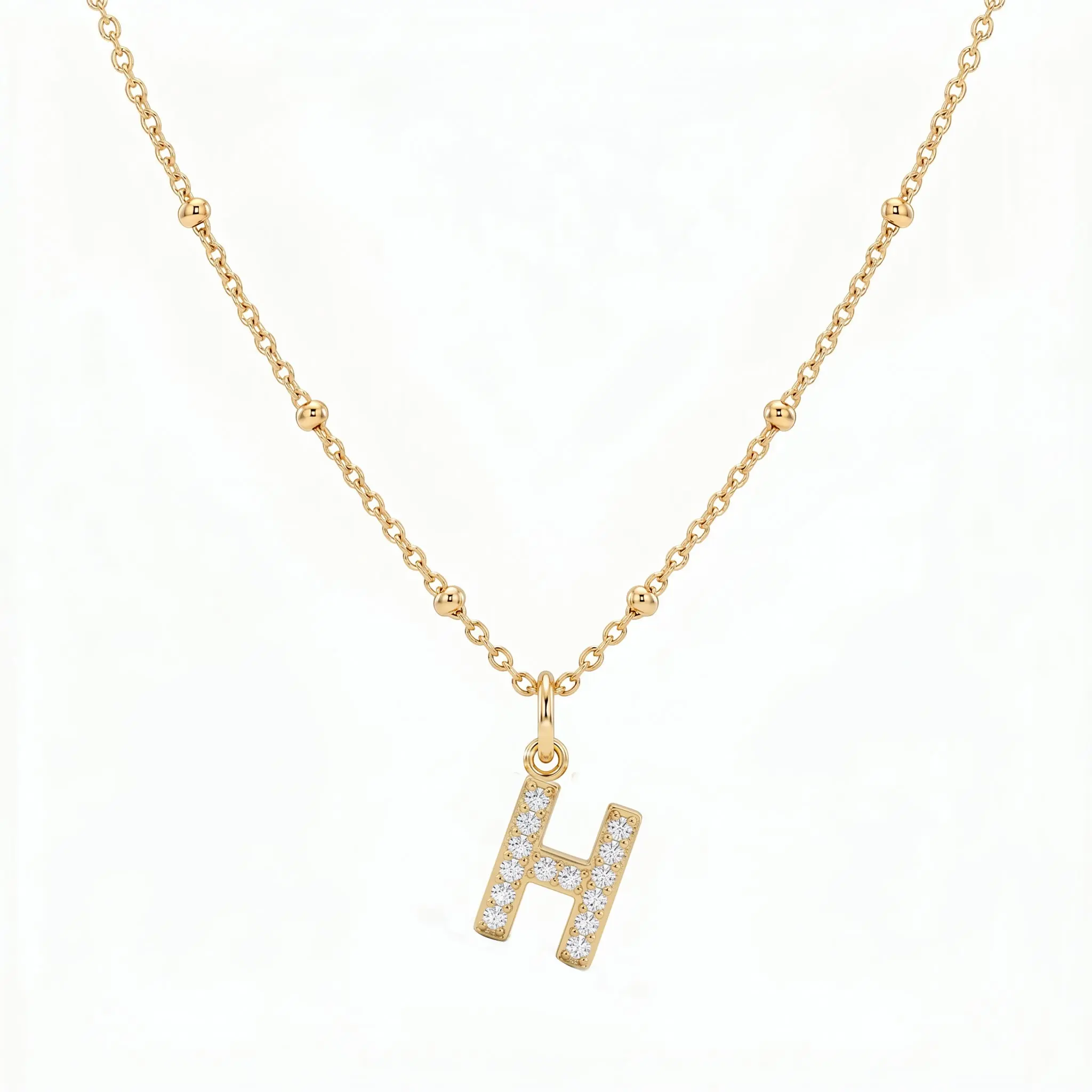 H
