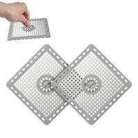 2 PACK - 6' Light Grey