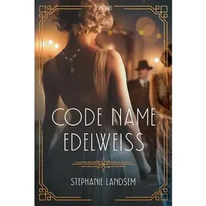 USED Book - Code Name Edelweiss by Landsem, Stephanie (Paperback) - english