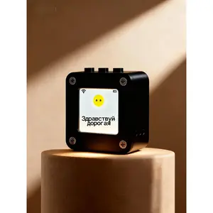 Mini AI Robot Assistant | Smart Voice-Controlled Companion | Portable Interactive Robot