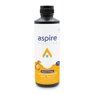 Aspire Nutrition Beyond Omega Flavor Blast Liquid