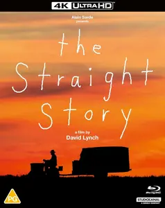 The Straight Story - 4K UHD, Region Free
