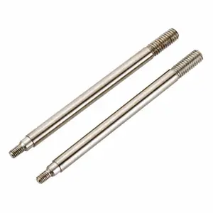 Arrma NERO 1/8th Scale Truggy 4x60mm Shock Shafts (2pcs) ARAAR330340
