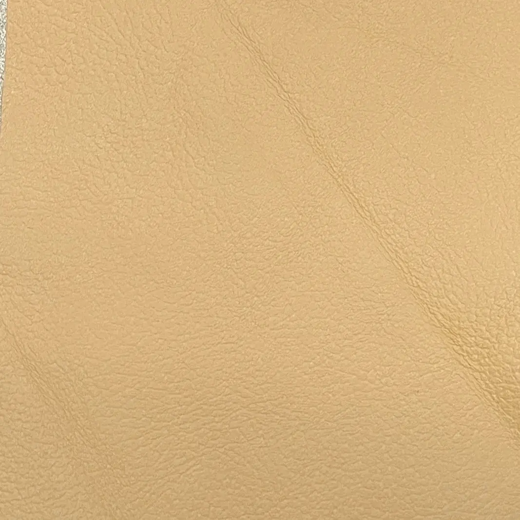 0689 Light Camel Genuine Leather