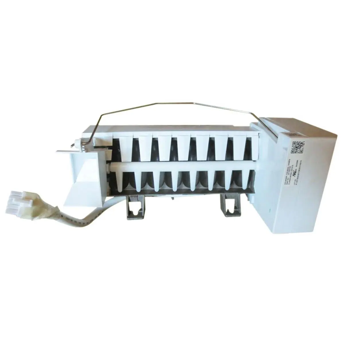OEM Matched Aftermarket W11556926 Refrigerator Ice Maker, Large Home Appliance Replacement Part, Ice Making