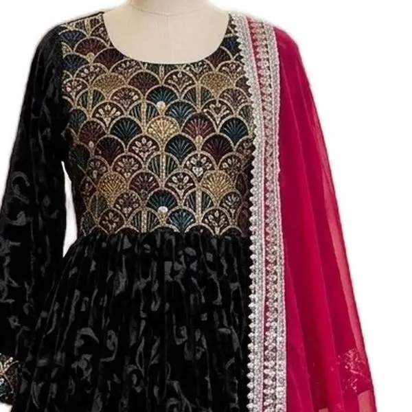 Afghan Women Dress