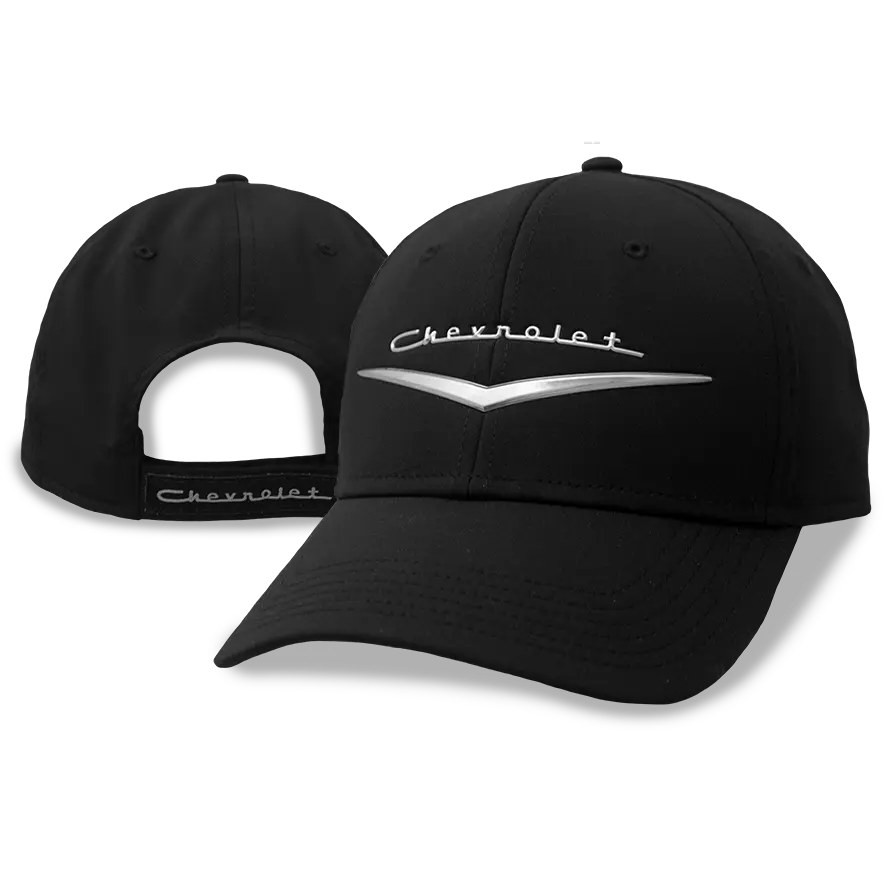 Chevrolet "Metallic Heritage" Adjustable Hat Chevrolet "Metallic Heritage" Adjustable Hat