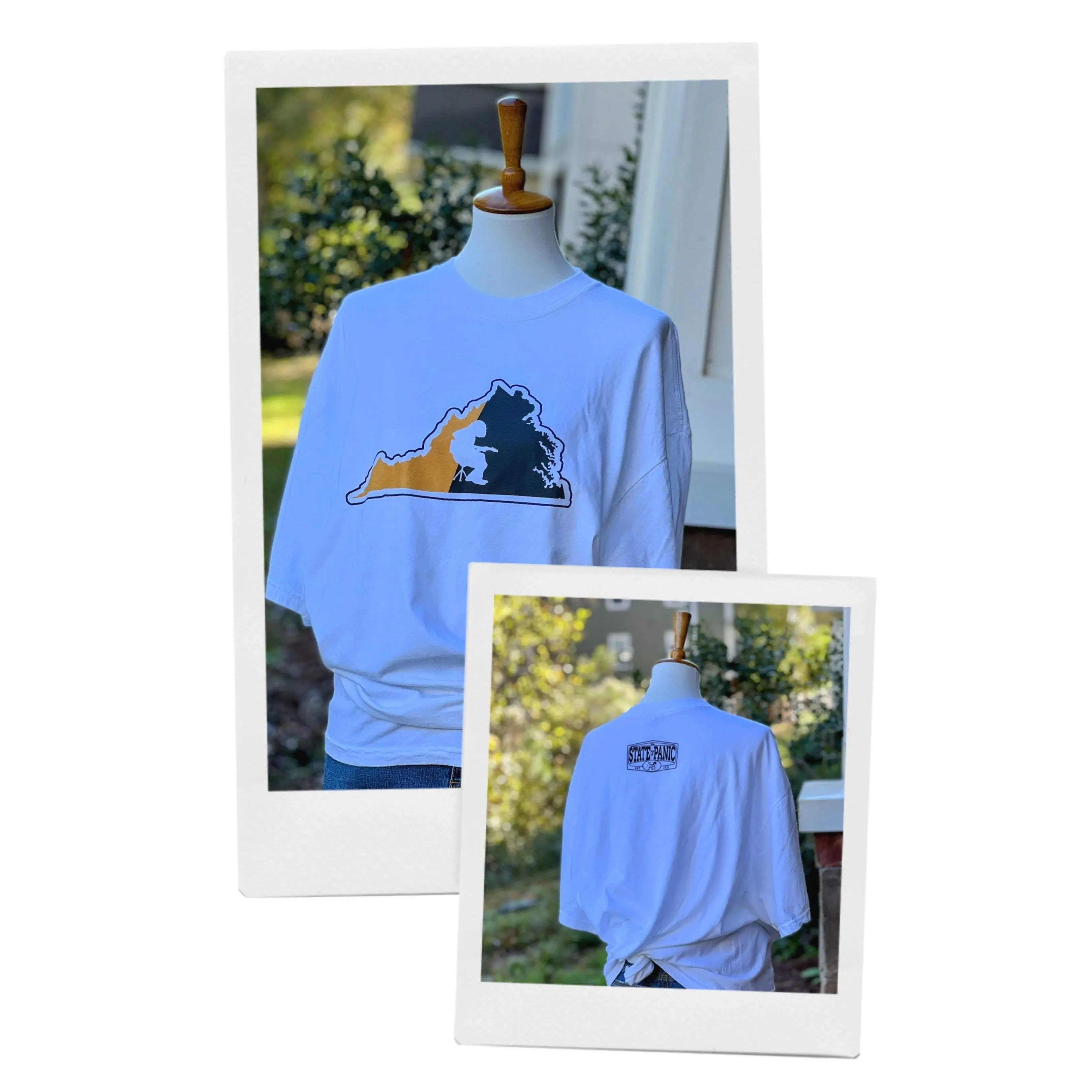 Virginia VCU Mikey shirt