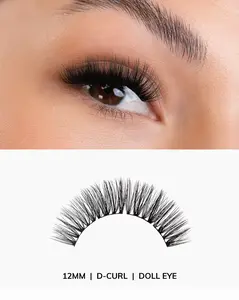 SUNNY | Doll Eye DIY Lash Extensions | At-Home Lash Clusters