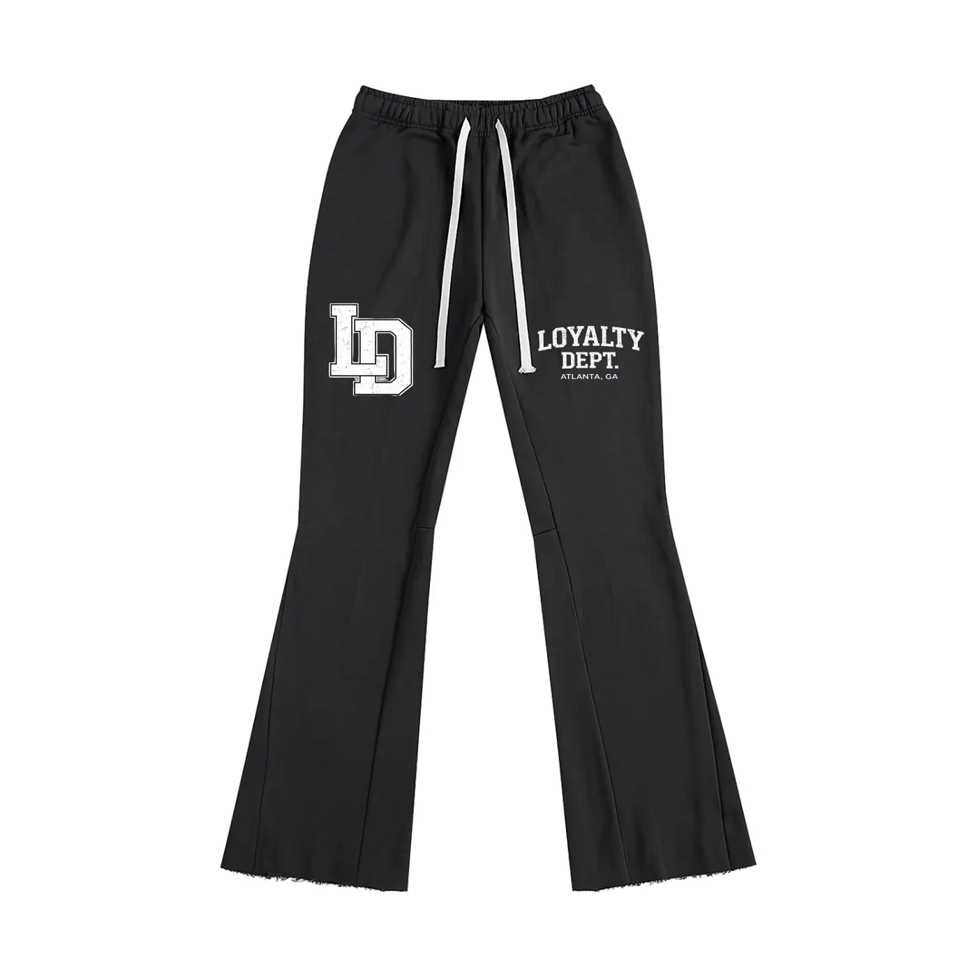 Flared Sweatpants