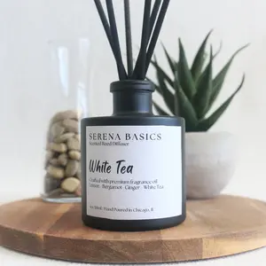 White Tea Reed Diffuser