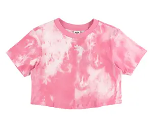 Adidas Crop Tee Womens Active Shirts & Tees
