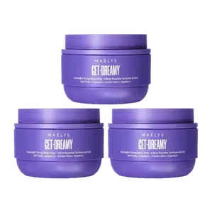 MAËLYS GET-DREAMY Overnight Toning Whip x 3 | Save $27 | Save on the Best Selling Overnight Body Firming Cream