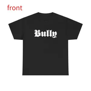 Kanye Ye West Bully Album Merch T-Shirts Tees Retro Music Fan , Hip Hop Apparel Merch vintage 90s Fashion Top