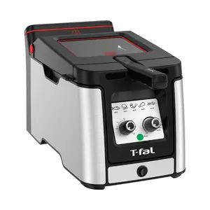 T-fal 3.5qt Advanced Odorless Deep Fryer