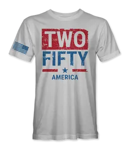 Two Fifty America T-Shirt