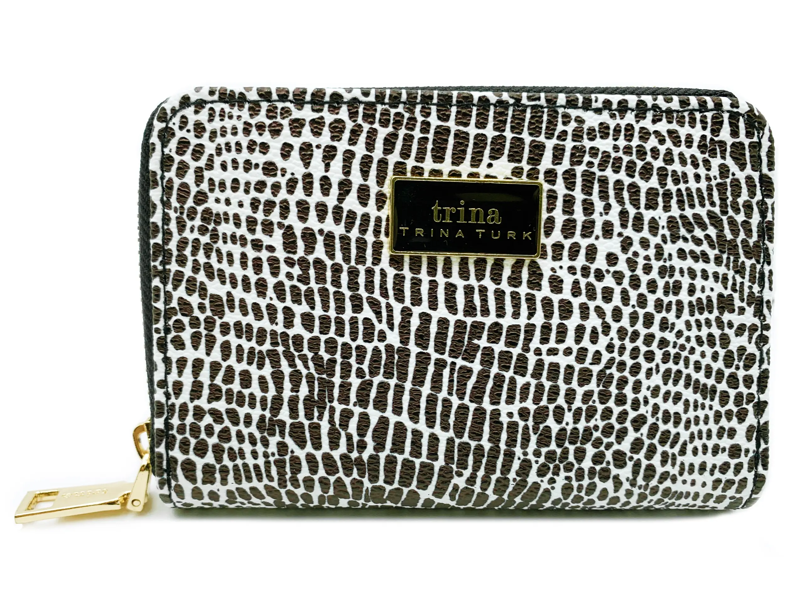 Trina Turk Small Printed Wallet Trina Turk Small Printed Wallet