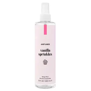 Vanilla Sprinkles by Just Juice for Unisex - 10.14 Body Spray