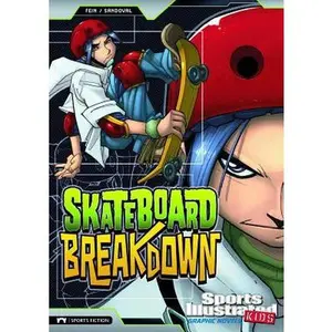 USED-Skateboard Breakdown by Fein, Eric (Paperback)
