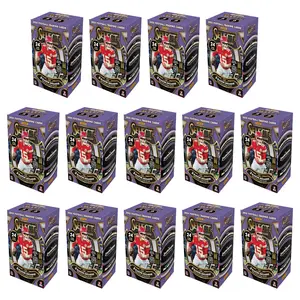BREAK #HCC292 - 14 BOX BREAK - 2025 SELECT FOOTBALL BLASTER BOX BREAK - PICK YOUR TEAM PYT