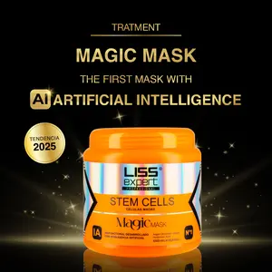 Liss Expert Professional Stem Cells Magic Mask Cream Moisture
