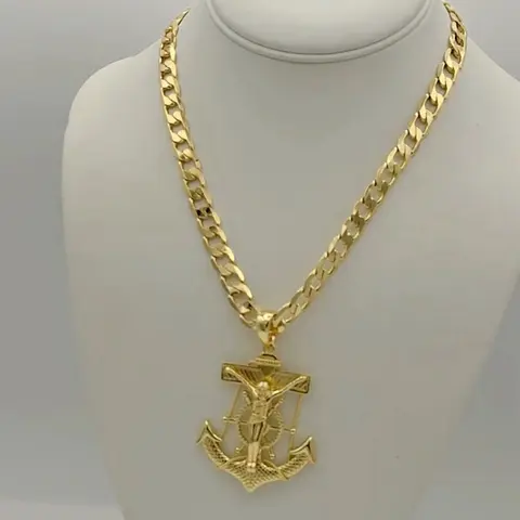 Rodriguezjewelry # 2583 Necklace # 408 Pendant