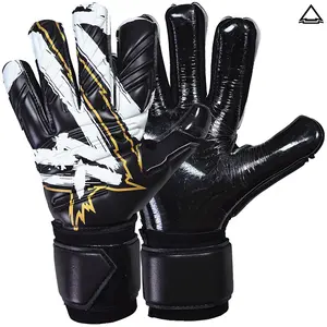 DEFEND CSS7 Plus Negative Cut Pro Match Goalkeeper Gloves