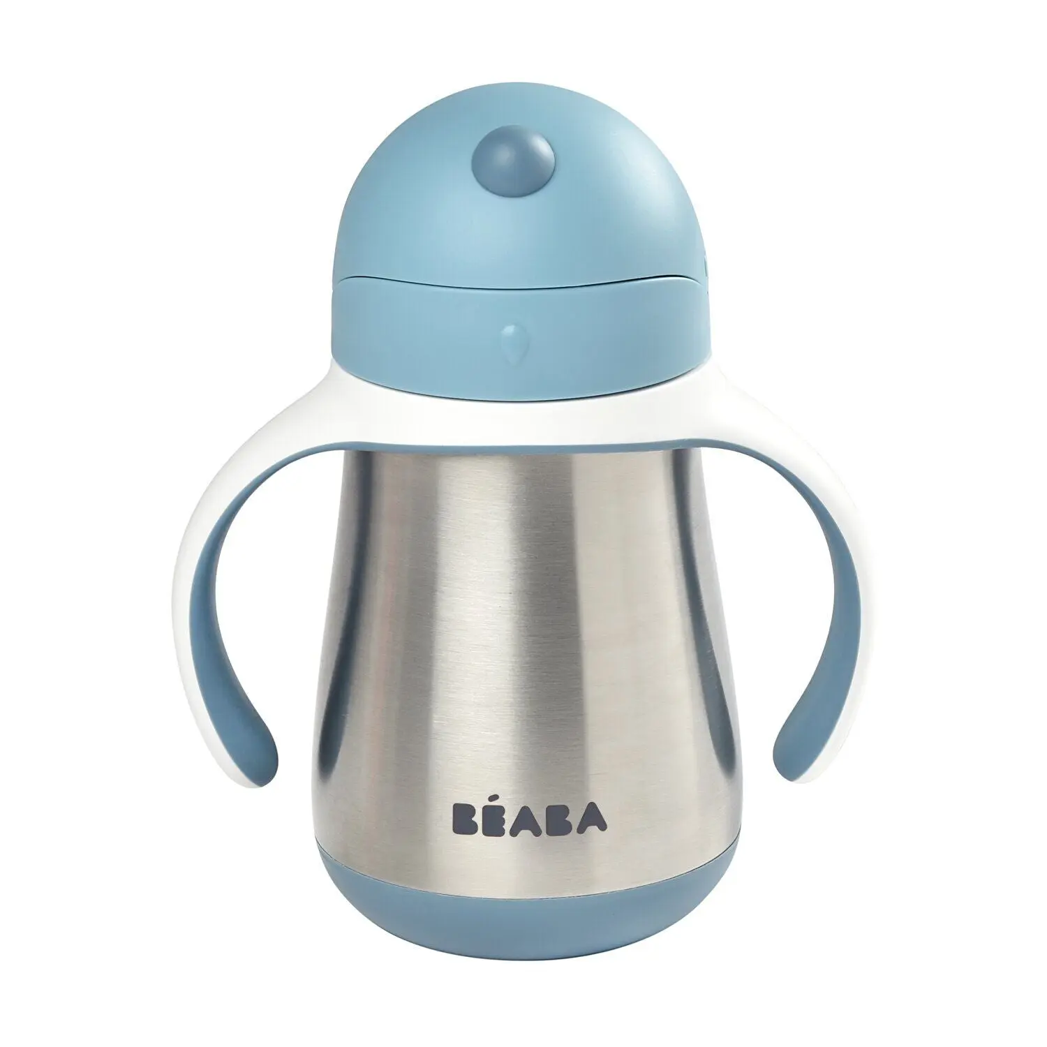 Stainless Steel Straw Cup 8.5 fl. oz.