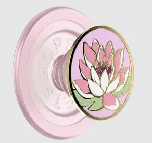 popsockets Enamel Water Lily MagSafe PopGrip
