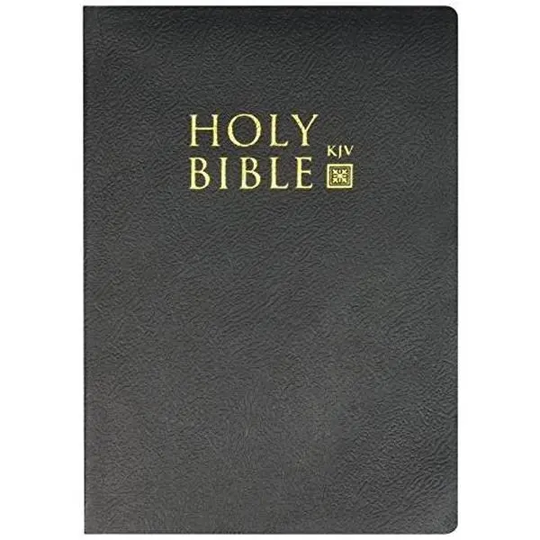 USED Book - The Holy Bible: Containing the Old and New Testaments, King James Version by D & H Brothers (Paperback) - english