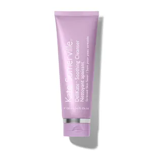 Kate Somerville DeliKate Soothing Cleanser - 100ml Calming Formula with Peptides, Ceramides & Botanicals for Skin Irritation Relief