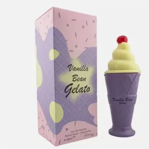 Womens Vanilla Bean Gelato Gourmand Perfume - 3.4oz - Women's Fragrance