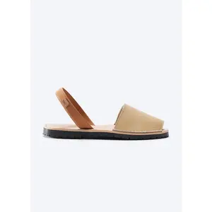 Menorquina Leather Avarca Sandals