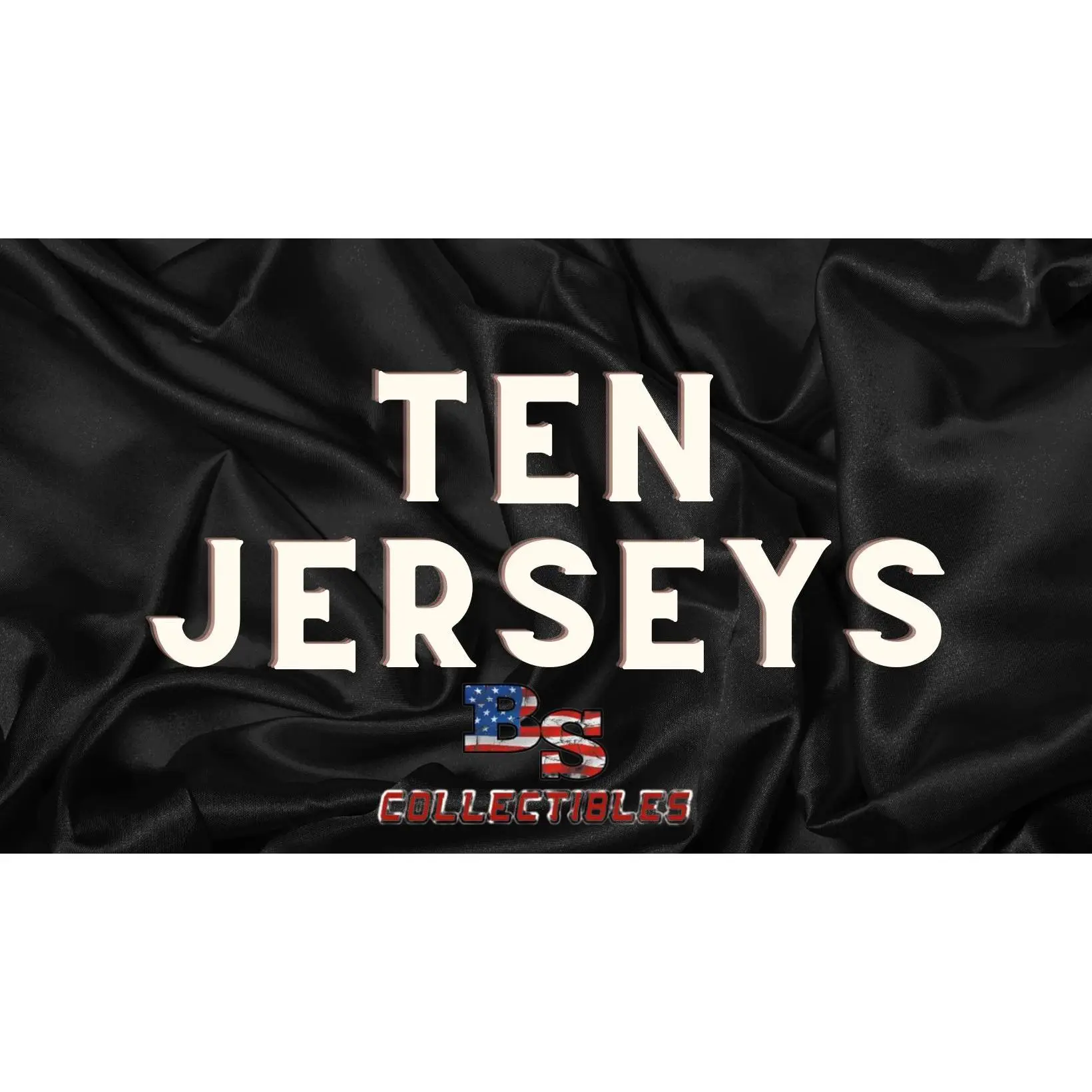 10 Factory Sealed Jerseys Break Pick Your Division!
