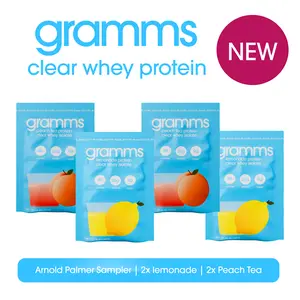 Gramms Clear Protein Sample Pack (Arnold Palmer) Gramms Clear Protein Sample Pack (Arnold Palmer)