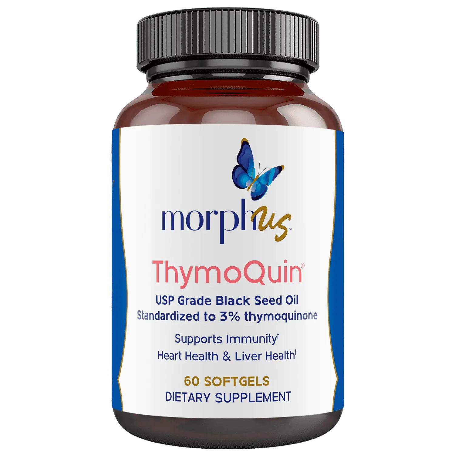 Thymoquin Premium USP Black Seed Oil