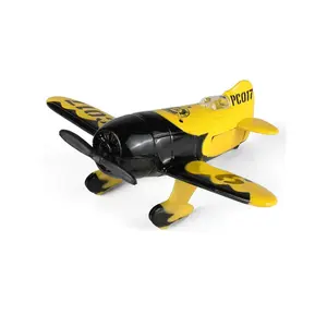 Gee Bee Super Bumblebee Model by Maisto, 1:83