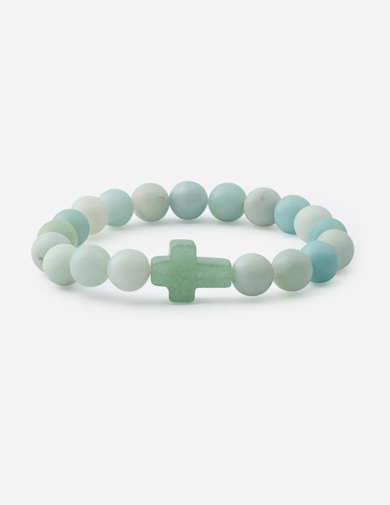 Amazonite Cross Amazonite Cross