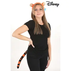 Disney Tigger Soft Headband and Tail Kit