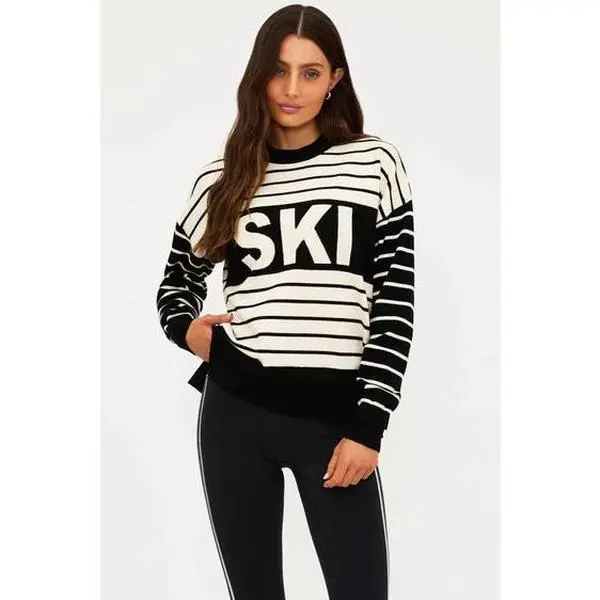 CALLIE SKI SWEATER