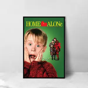 Home Alone Movie Poster