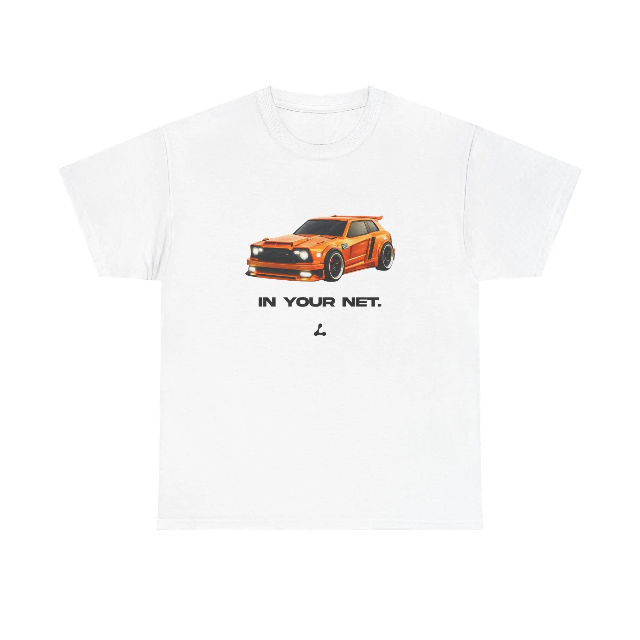 IN YOUR NET SHIRT IN YOUR NET SHIRT