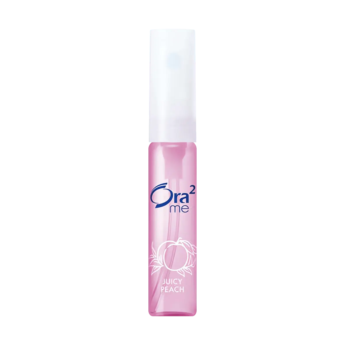 SUNSTAR ORA2  Breath Refreshing Spray, Juicy Peach, 6ml
