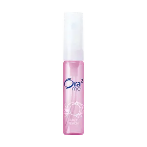 SUNSTAR ORA2 Breath Refreshing Spray, Juicy Peach, 6ml SUNSTAR ORA2 Breath Refreshing Spray, Juicy Peach, 6ml