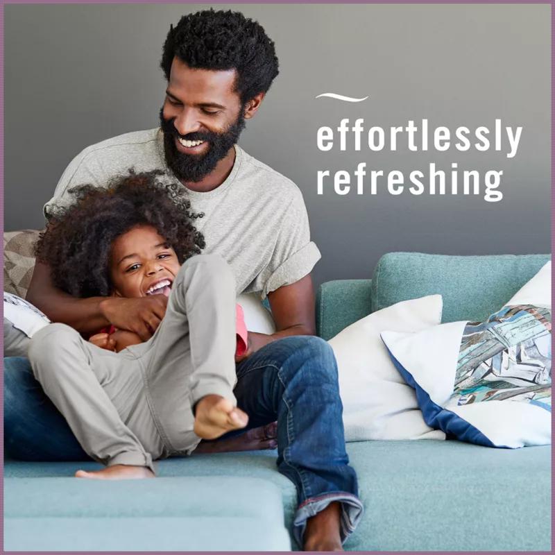 Febreze Unstopables Touch Fabric Spray 27fl oz - Fresh Scent Fabric Spray, 27fl oz, Odor-Fighting, for Clothes Furniture, Long-Lasting