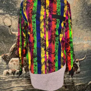 Roughrider button down / size 6