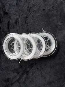 Different type of strings for bracelets jewelry making Stretchy String beading thread copper wire stainless steel beading wire