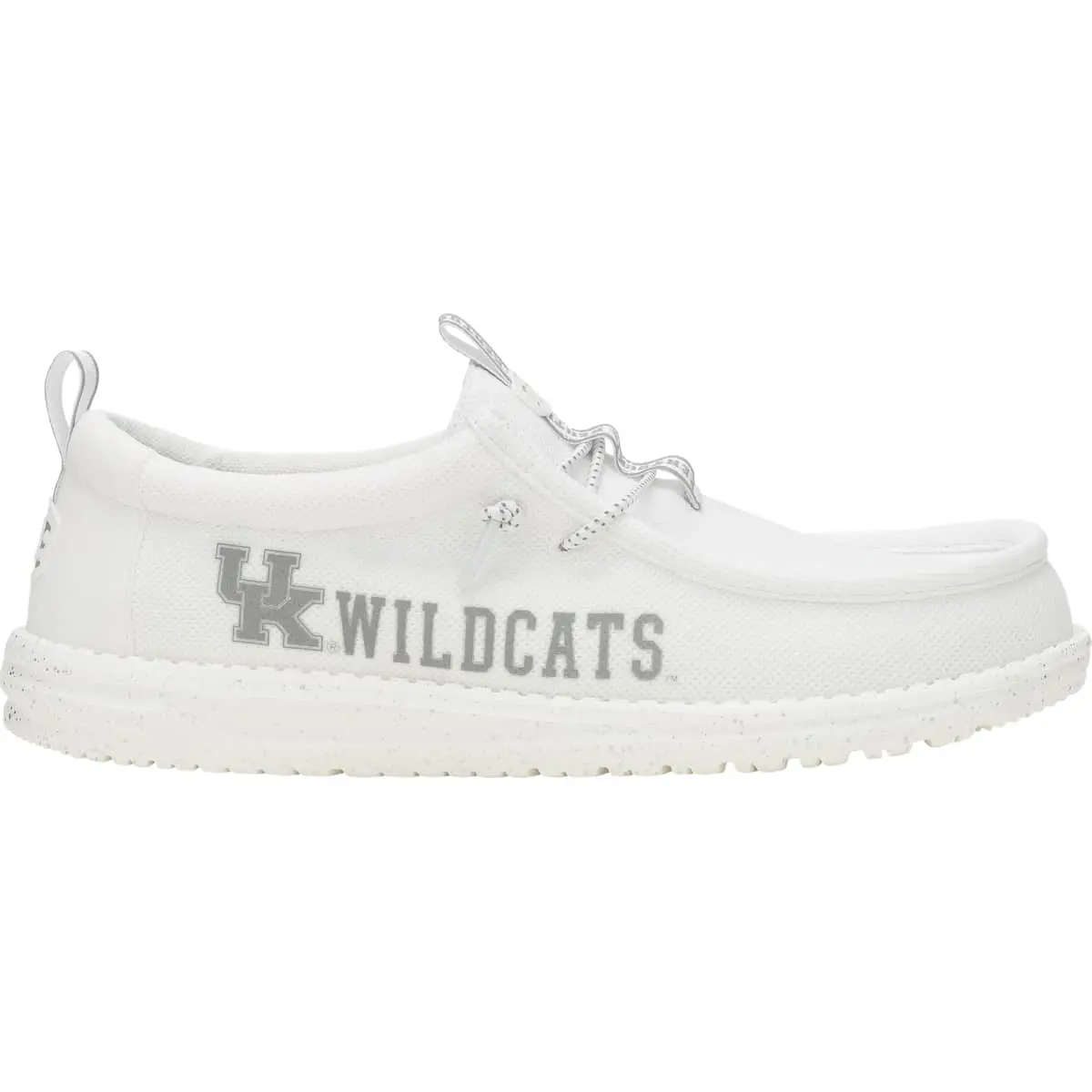 Wildcats White/Blue